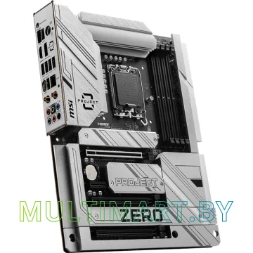 Материнская плата MSI Z790 Project Zero картинка 2